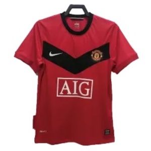 Manchester United Vintage Football/Soccer Jerseys